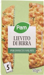 LIEVITO DI BIRRA