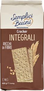 CRACKERS INTEGRALI