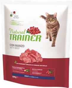 NATURAL TRAINER CAT CON MANZO