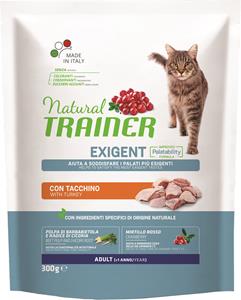 NATURAL TRAINER CAT EXIGENT TACCHINO