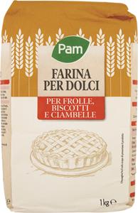 FARINA 00 DOLCI