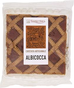 CROSTATA ALBICOCCA