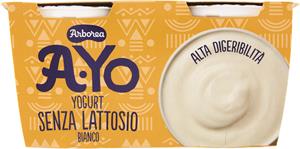 SEMPLICI E BUONI YOGURT MAGRO  BIANCO SENZA LATTOSIO