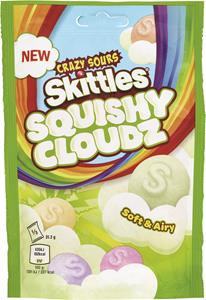 CONFETTI SQUISHY CLOUDS CRAZY SOURS