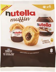 NUTELLA MUFFIN T4