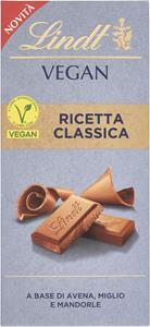 TAVOLETTA DI CIOCCOLATO VEGANA CLASSICA