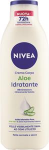 CREMA CORPO ALOE IDRATANTE 250ML