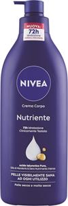 CREMA CORPO NUTRIENTE CON PUMP 500ML