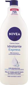 CREMA CORPO IDRATANTE CON PUMP 500ML