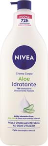 CREMA CORPO ALOE IDRATANTE CON PUMP 500ML