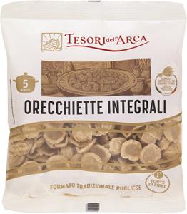 T.ARCA ORECCHIETTE INTEGRALI