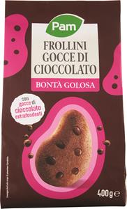 FROLLINI CACAO GOCCE EXTRA DARK