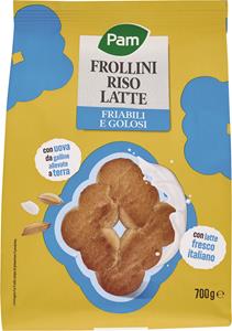 FROLLINI RISO LATTE