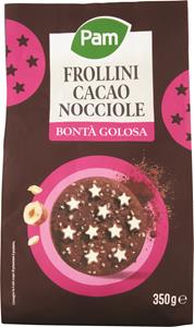 FROLLINI CACAO NOCCIOLE