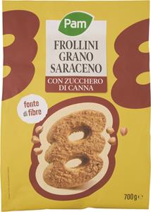 FROLLINI GRANO SARACENO