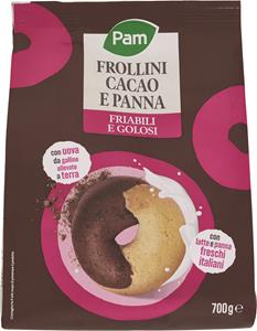 FROLLINI PANNA CACAO