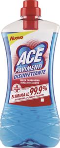 DETERGENTE PAVIMENTI DISINFETTANTE 1000ML