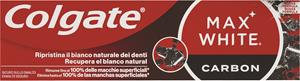 COLGATE DEN MAX W.CARB