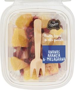 MIX ANANAS ARANCIA MELAGRANA