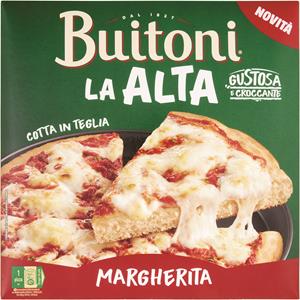 PIZZA LA ALTA MARGHERITA