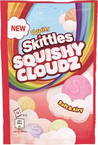 CONFETTI SQUISHY CLOUDS FRUIT