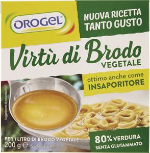 VIRTU' DI BRODO