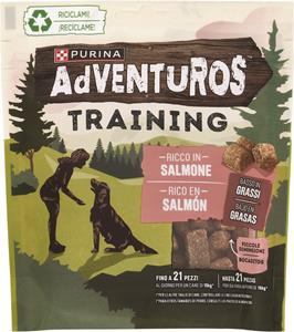 ADVENTUROS TRAINING SALMONE