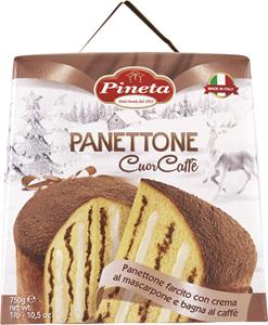 PANETTONE CUOR CUOR CAFFÈ