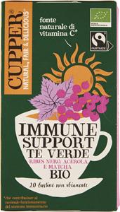 TE VERDE IMMUNO SUPPORT 20F