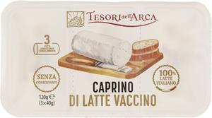 CAPRINO LATTE VACCINO