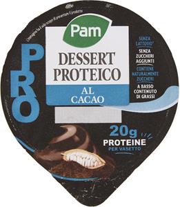 PAM DESSERT PROT CACAO