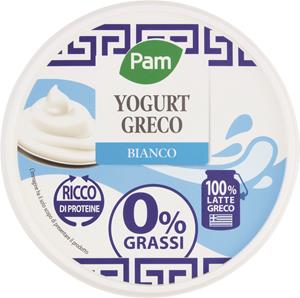 PAM YOGURT GRECO 0%