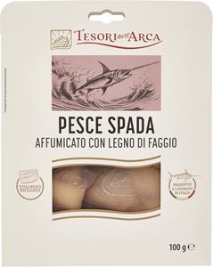 TESORI DELL'ARCA SPADA AFFUMICATO