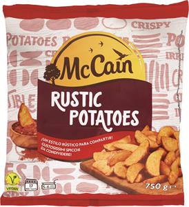 MCCAIN RUSTIC POTATOES