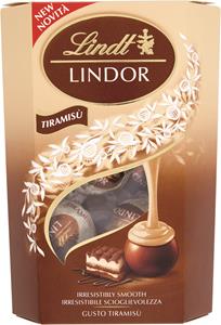 LINDOR CORNET TIRAMISU