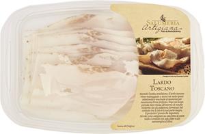 LARDO TOSCANO STAGIONATO