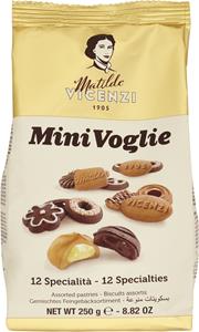 MINIVOGLIE PASTICCERIA ASSORTITA