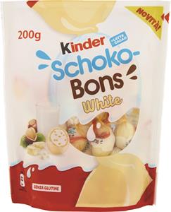 KINDER SCHOKOBONS WHITE