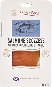 TESORI DELL'ARCA SALMONE SCOZZESE