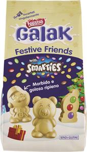 GALAK SMARTIES FESTIVE FRIENDS