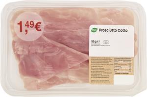 PROSCIUTTO COTTO