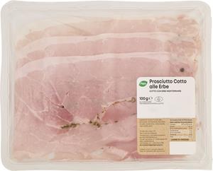 PROSCIUTTO COTTO ERBE