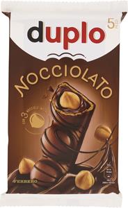 DUPLO NOCCIOLATO T5