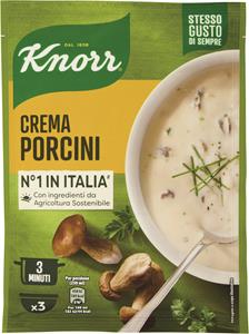 CREMA PORCINI