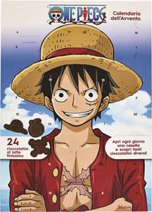 CALENDARIO AVVENTO ONE PIECE