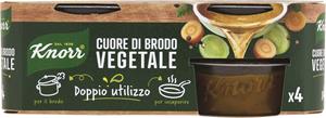 CUOR DI BRODO VEGETALE