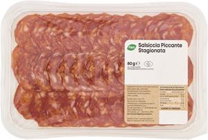 SALSICCIA STAGIONATA PICCANTE