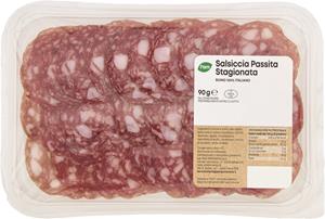 SALSICCIA PASSITA