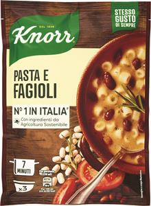 PASTA E FAGIOLI