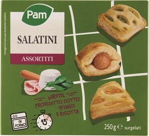 PAM  SALATINI ASSORTITI